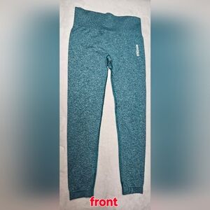 Gymshark  Adapt Seamless Leggings Charged Teal
